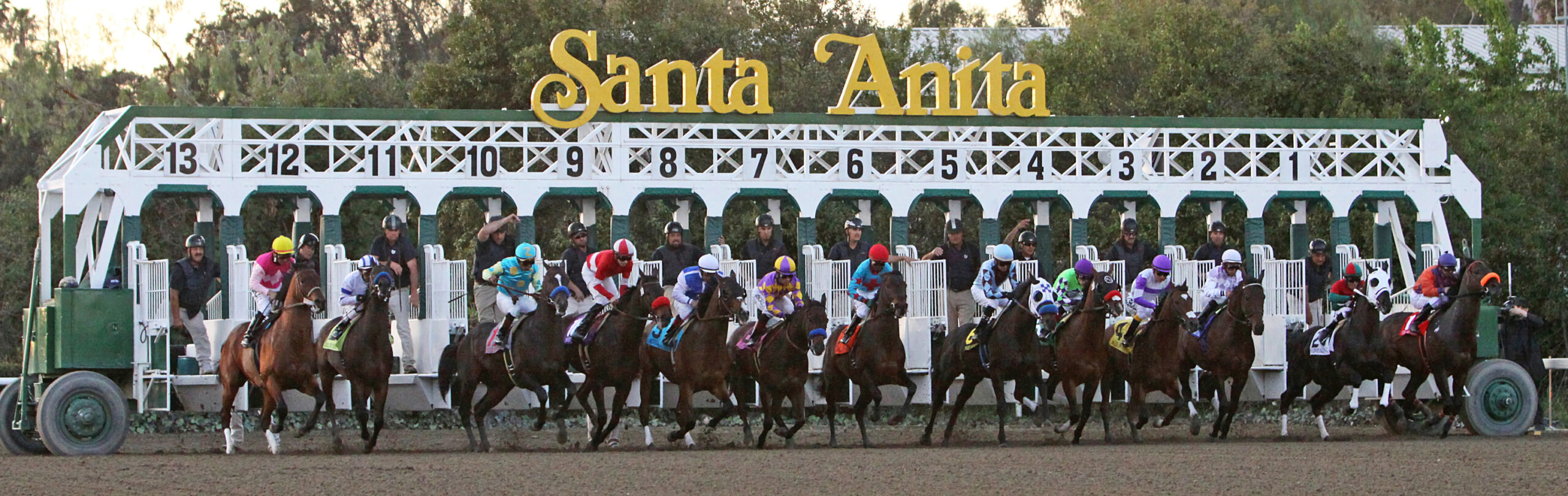 Santa Anita Autumn Meet