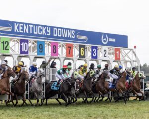 Kentucky Downs 2026
