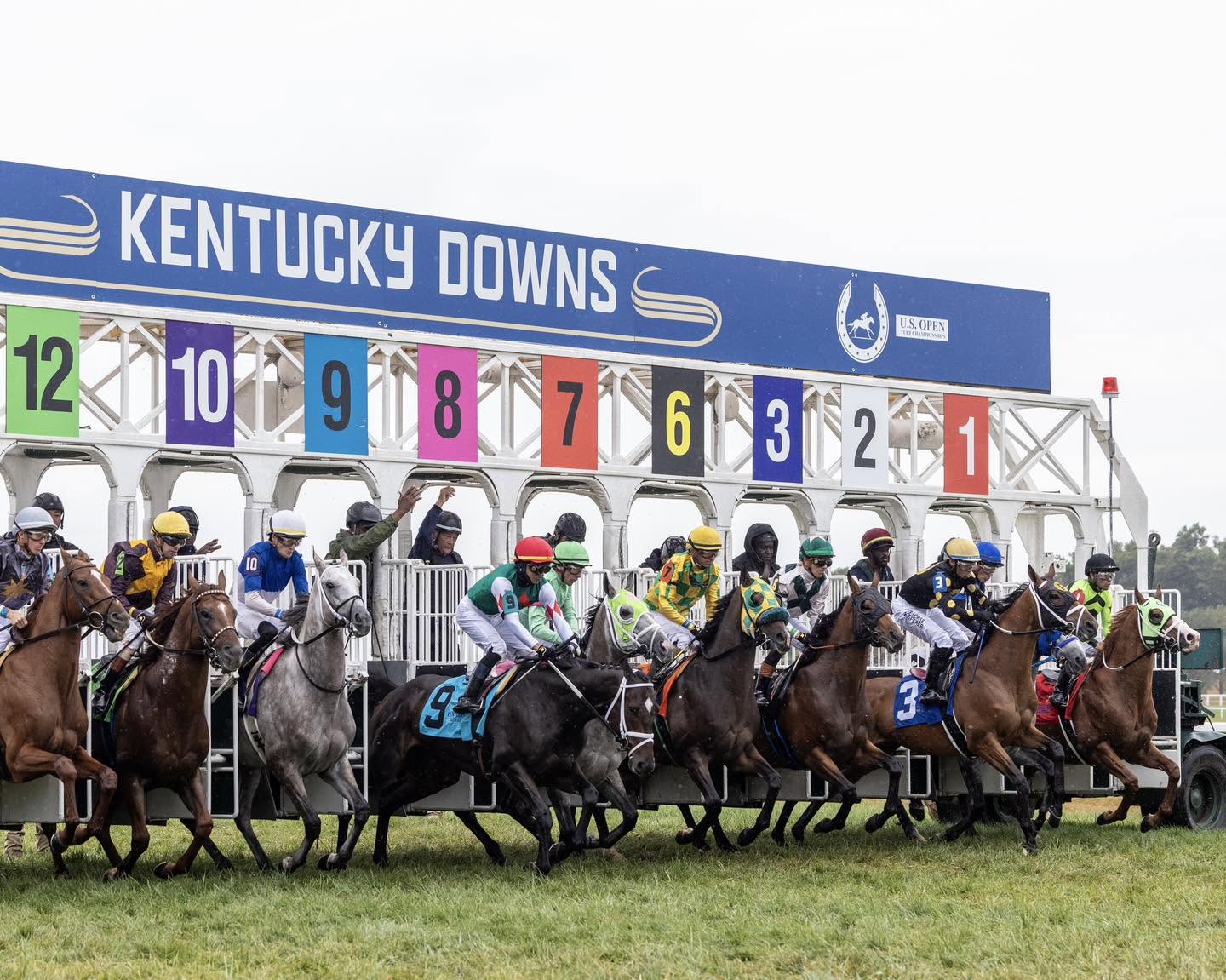 Kentucky Downs 2026