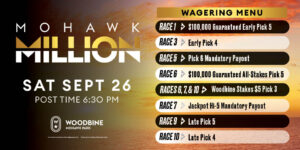 Mo Million Wagers