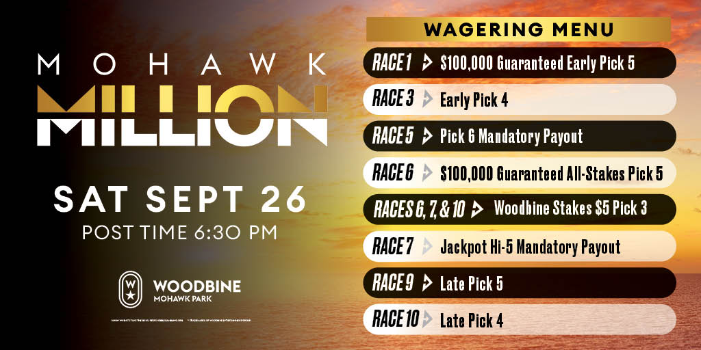 Mo Million Wagers