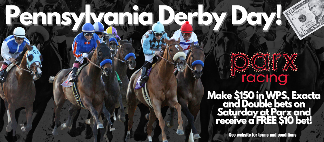 Parx Saturday