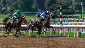 Santa Anita Autumn Meet