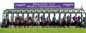 Breeders' Cup Pre Entries