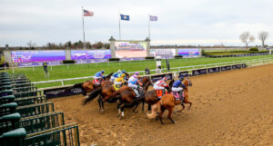 Championship Saturday at the Breeders' Cup
